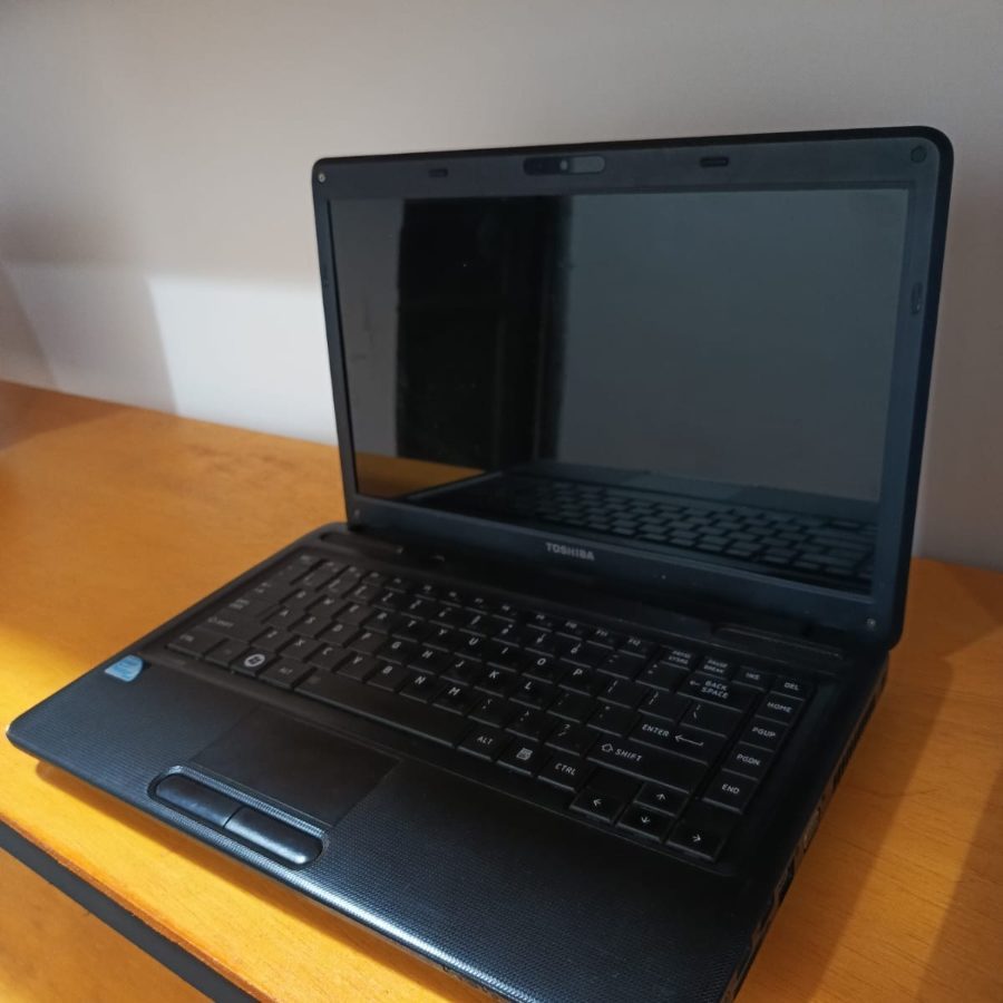 TOSHIBA C460